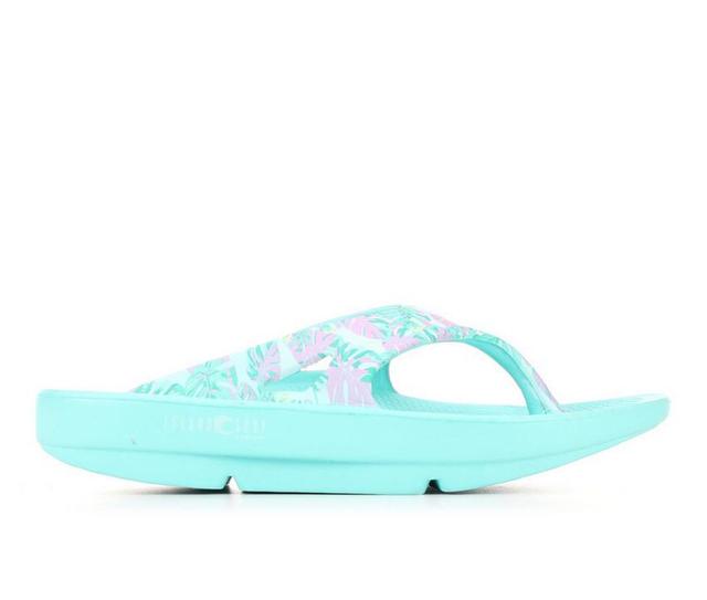 Women's Island Surf Wave L II Flip-Flops Product Image