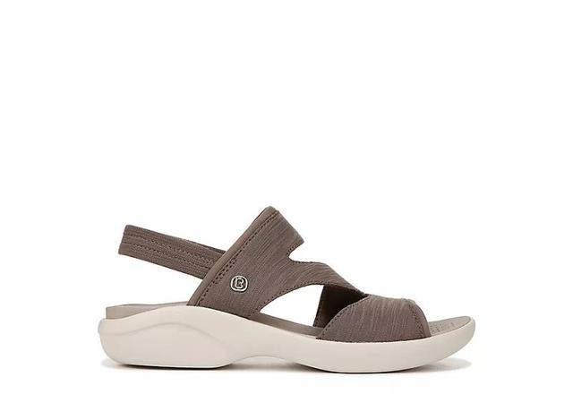 Bzees Cleo Womens Slingback Sandals Product Image