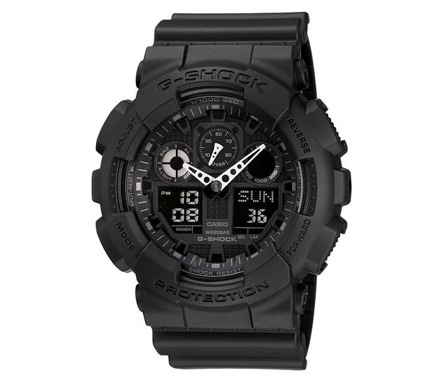 G Shock Oversized Analog/Digital Combo Watch, 55 x 51 mm Product Image