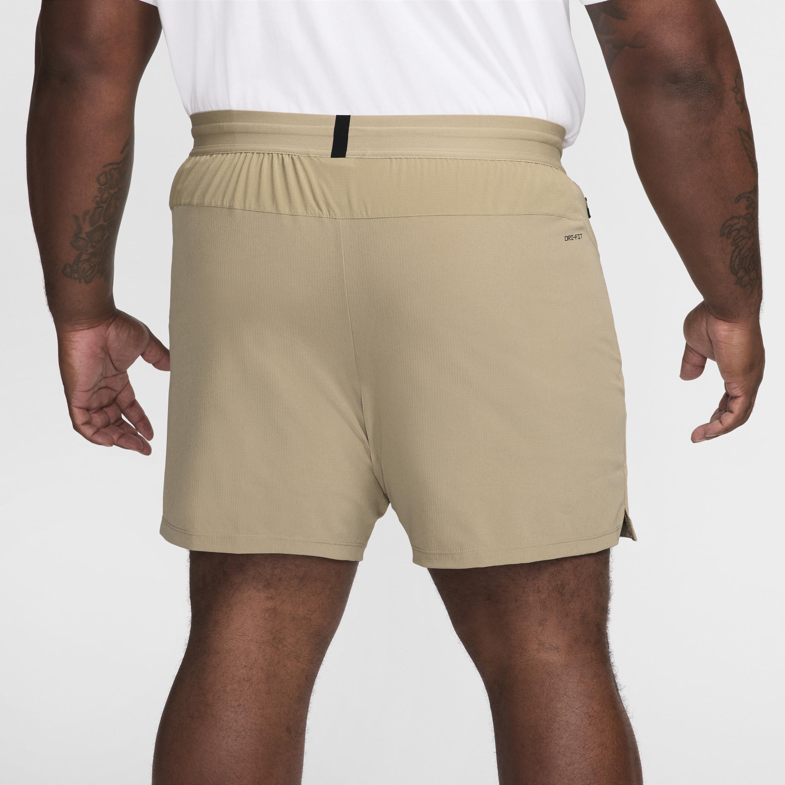 Nike Mens Flex Rep 4.0 Dri-FIT 7 Unlined Fitness Shorts Product Image