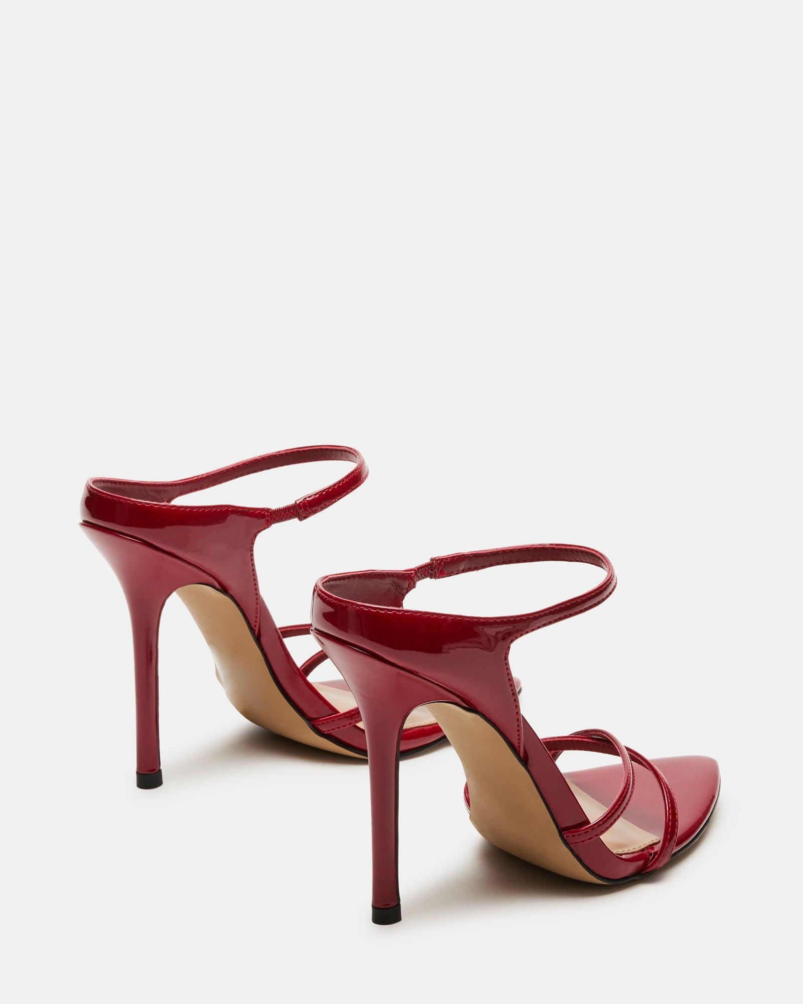 STUNNER RED PATENT - SM REBOOTED Female Product Image