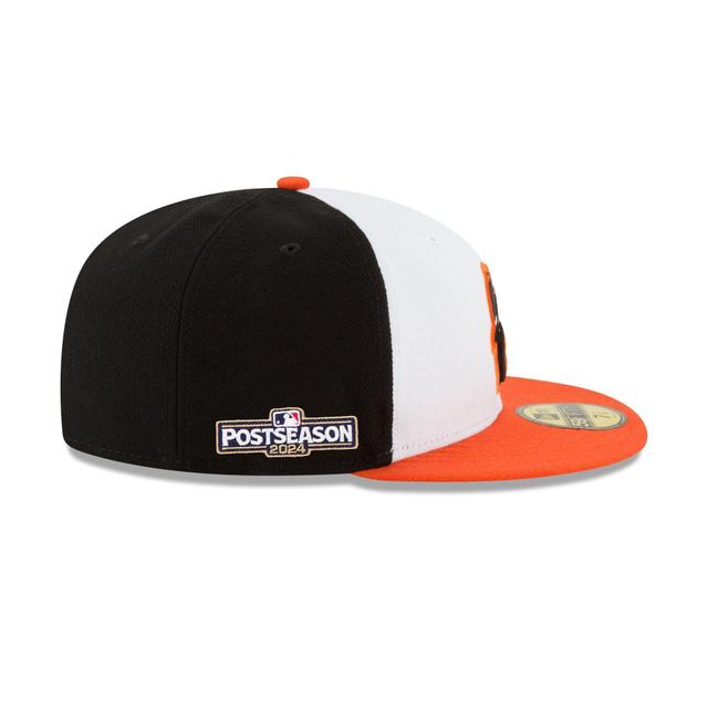 Baltimore Orioles Player's Weekend Henderson 59FIFTY Fitted Hat Male Product Image