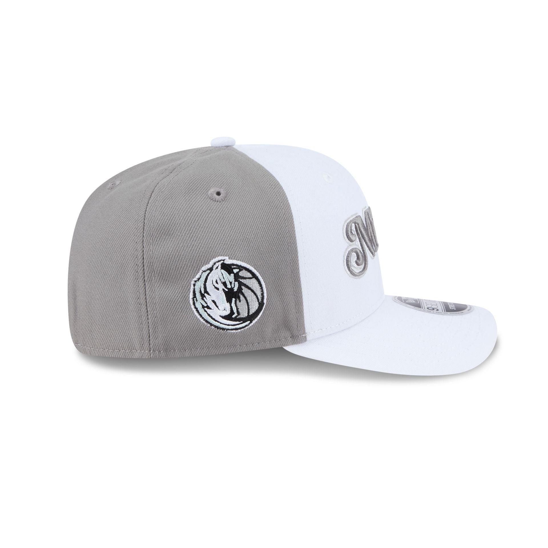 Dallas Mavericks 2024 City Edition 9SEVENTY Stretch-Snap Hat Male Product Image