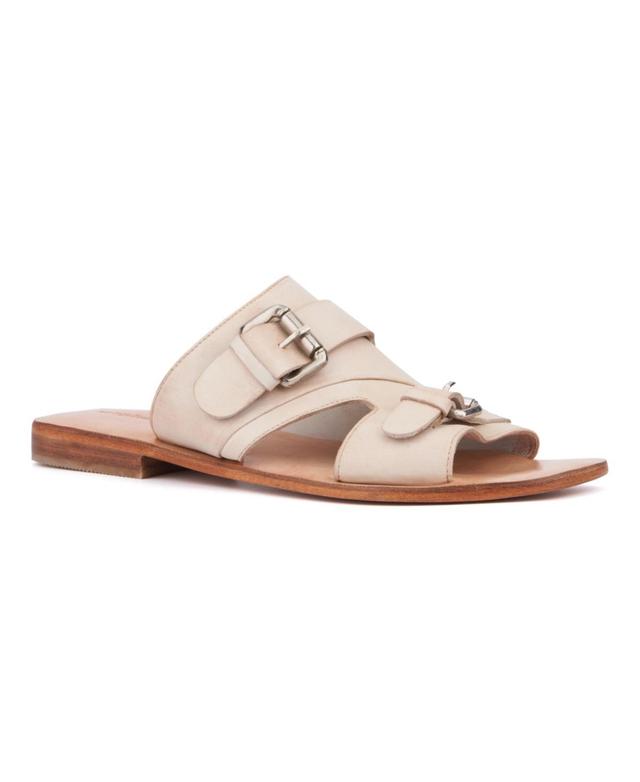 Vintage Foundry Co. Womens Carmela Flat Sandal Product Image