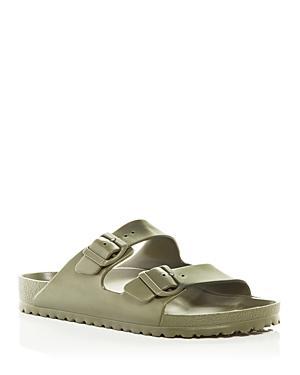 Birkenstock Mens Arizona EVA - Shoes Khaki/Khaki Product Image