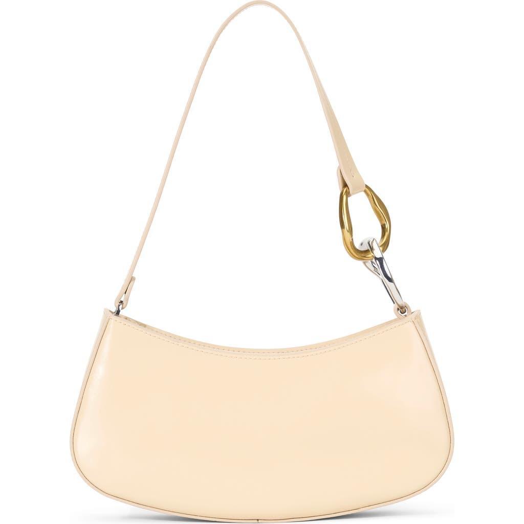 STAUD Ollie Mini Shoulder Bag In Neutrals Product Image