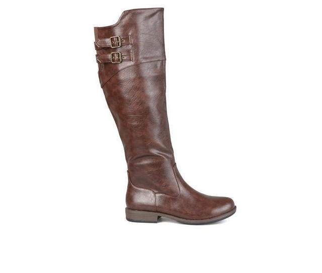 Women's Journee Collection Tori Knee High Boots Product Image