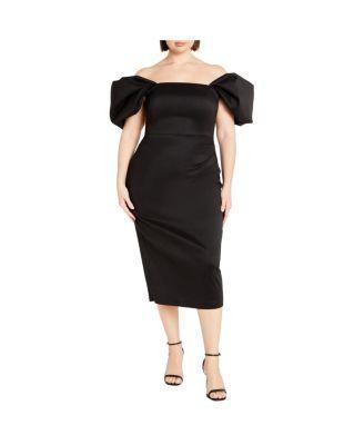 Plus Size Elyse Dress Product Image