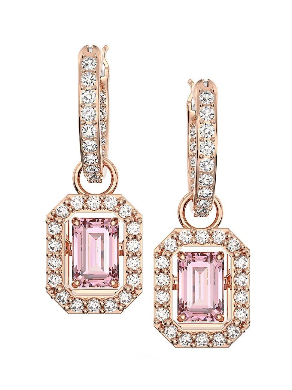 Swarovski Millenia Dancing Crystal Drop Earrings Product Image