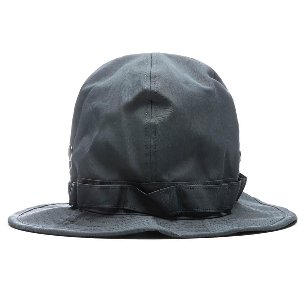 Jungle Hat - Charcoal Male Product Image