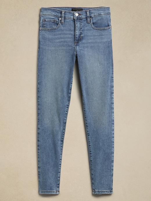 Mid-Rise Skinny Jean product image