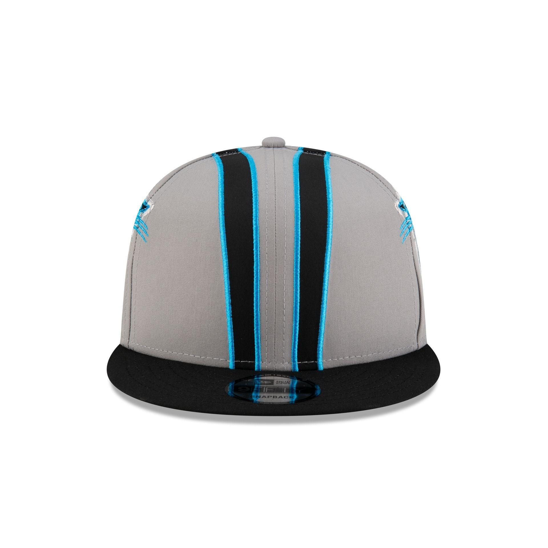 Carolina Panthers Helmet Pack 9FIFTY Snapback Hat Male Product Image