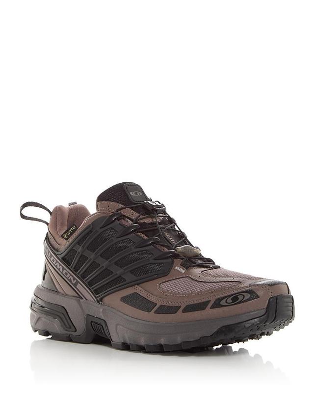 Salomon Mens Acs Pro Gtx Low Top Sneakers Product Image