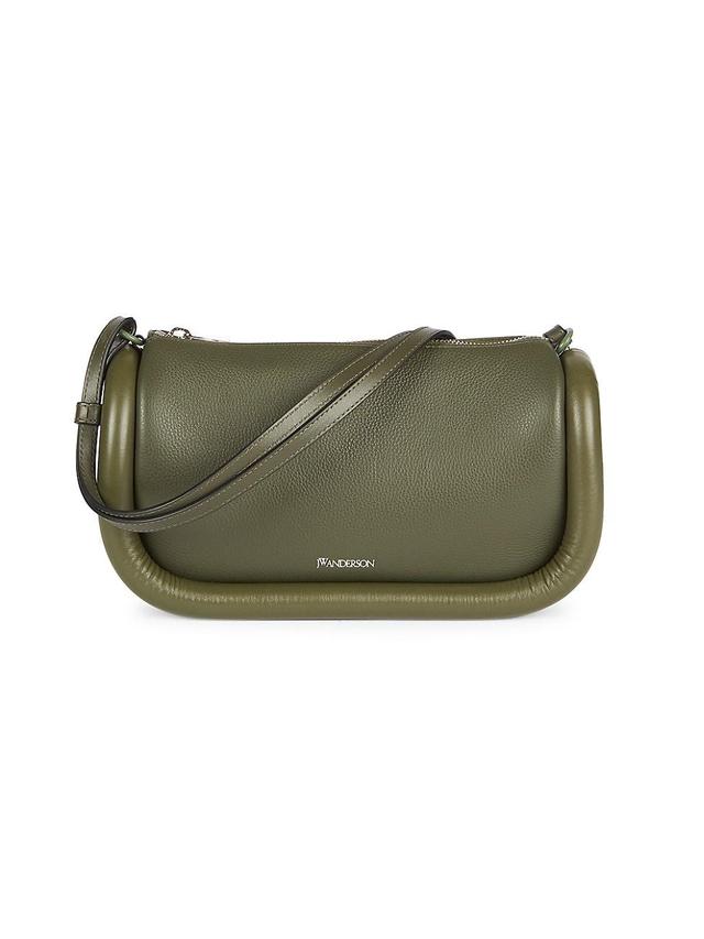 JW Anderson Bumper 15 Leather Shoulder Bag Product Image