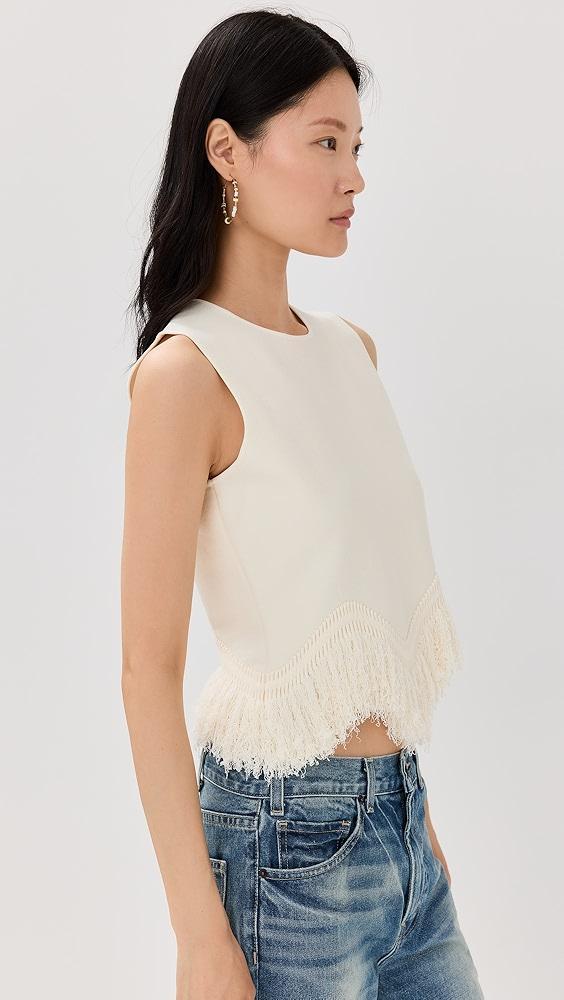 Ulla Johnson Koa Top | Shopbop Product Image