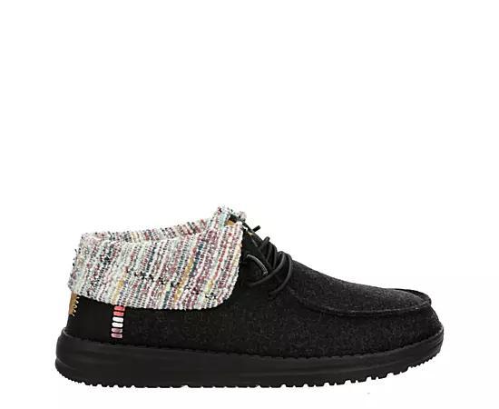 Heydude Womens Wendy Fold Slip On Sneaker Product Image