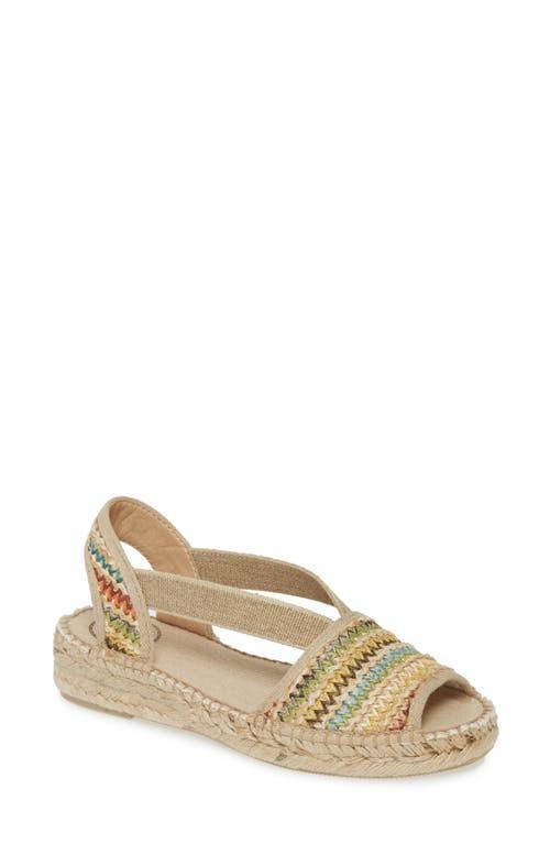 Toni Pons Estel Espadrille Wedge Sandal Product Image