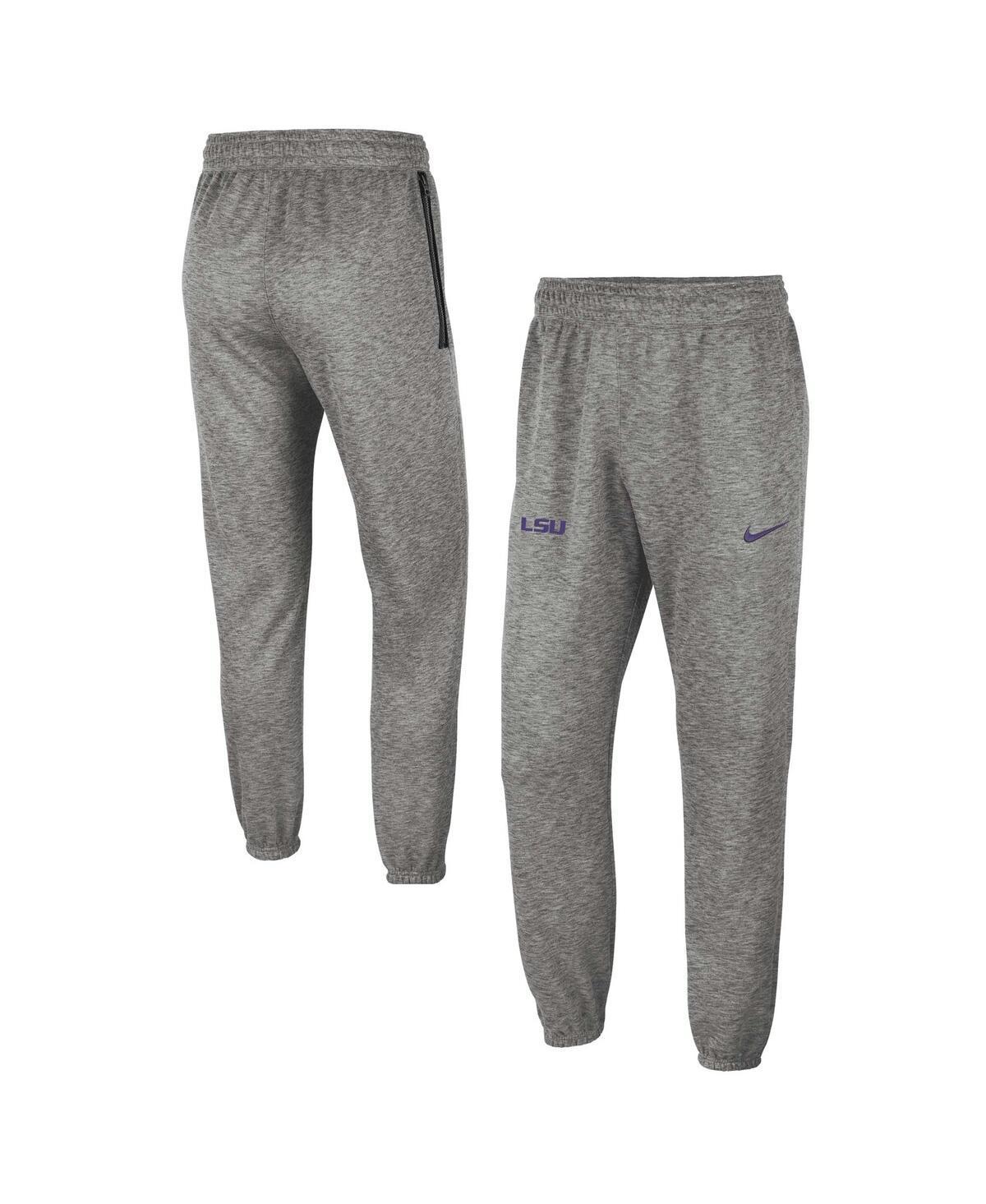 Nike Men's College Dri-FIT Spotlight (LSU) Pants Product Image