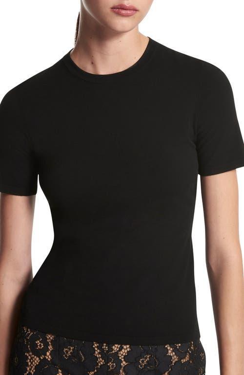 Michael Kors Collection Knit T-Shirt Product Image