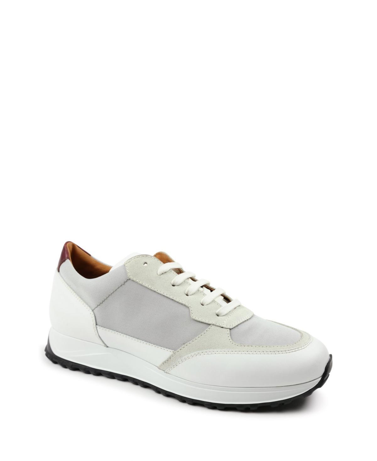 Mens Holden Mix Media Sport Lace Up Sneakers Product Image