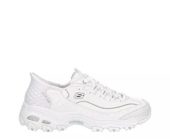 Skechers Womens Slip-Ins Dlites Training Shoe Product Image