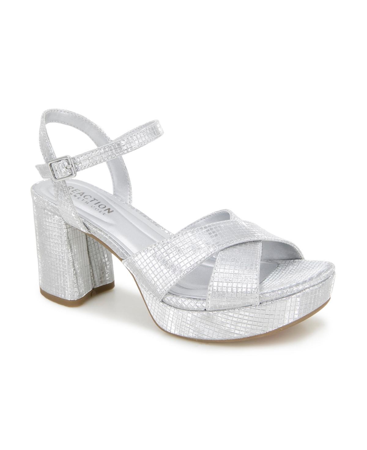 Kenneth Cole Reaction Womens Reeva Platform Sandals Product Image