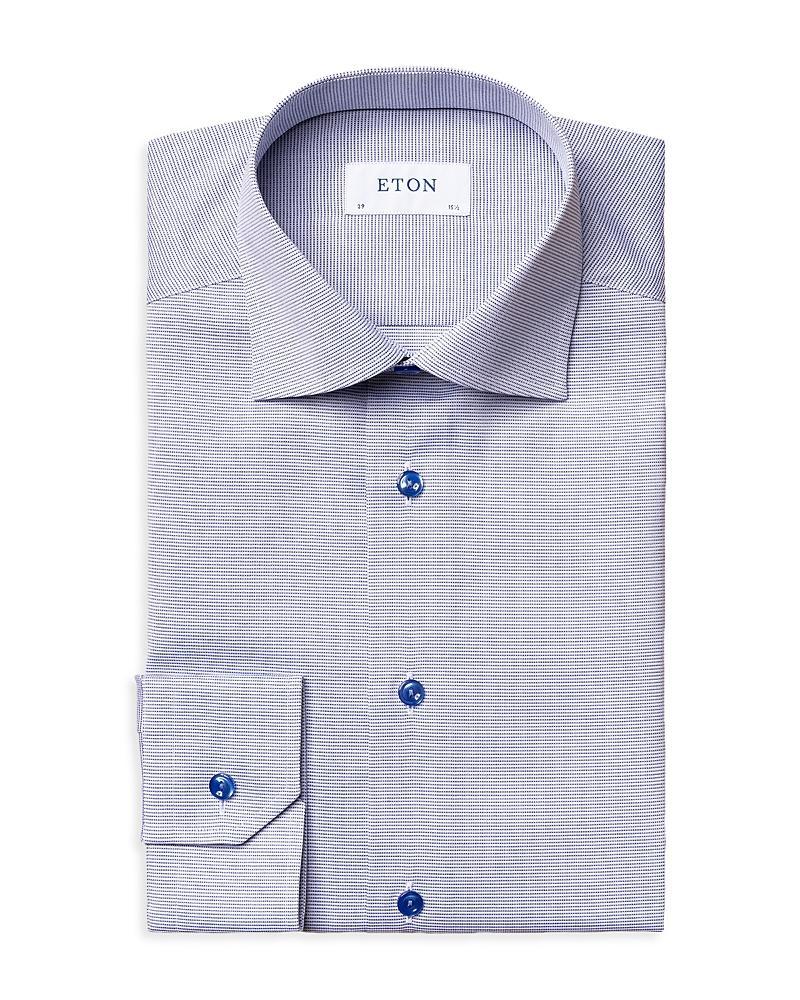 Mens Contemporary Fit Twill Shirt Product Image