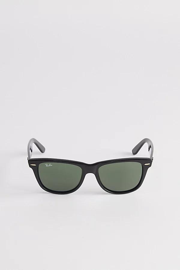 Ray-Ban Wayfarer Sunglasses Mens at Urban Outfitters Product Image