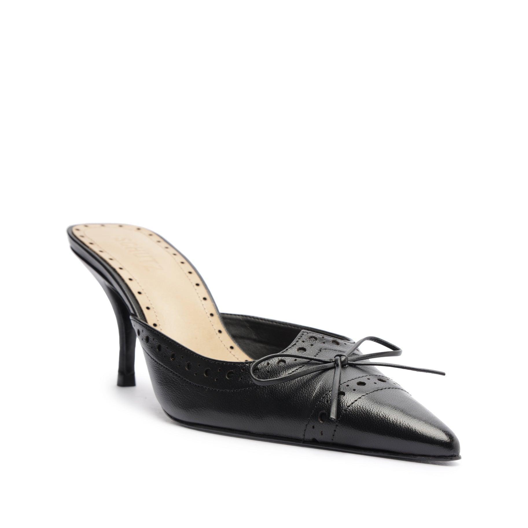 Minny Nappa Leather Pump Female Product Image