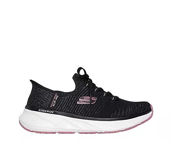 Skechers Womens Slip-Ins Edgeride Running Shoe Product Image