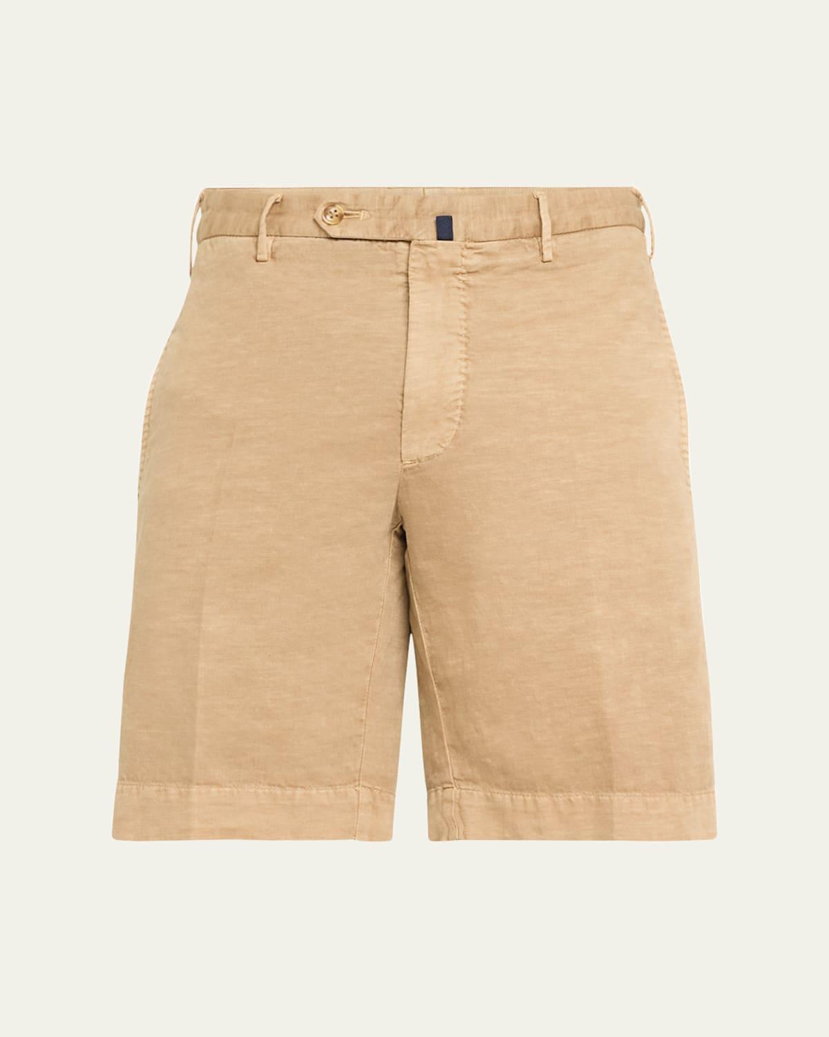 Mens Chinolino Shorts Product Image