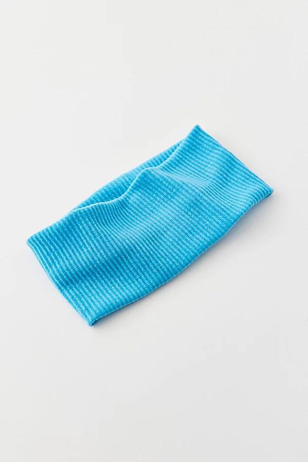 Ribbed Soft Headband Womens at Urban Outfitters Product Image