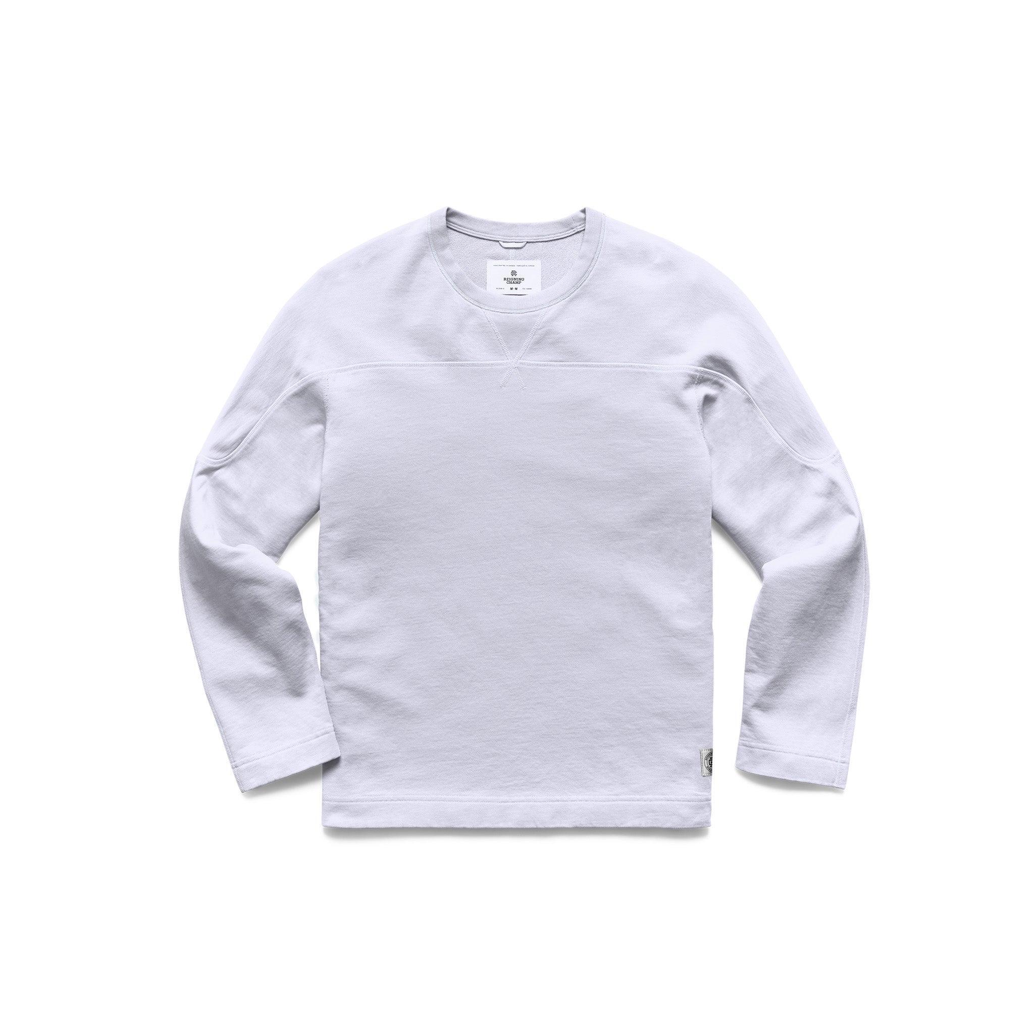 Lightweight Terry Breakaway Crewneck Male Product Image