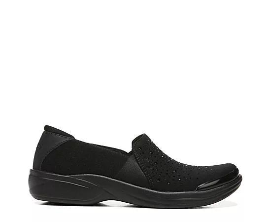 Bzees Womens Poppyseed Slip On Sneaker Product Image