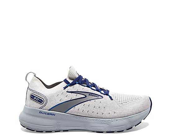 Brooks Mens Glycerin Stealthfit 20 Running Shoe Product Image