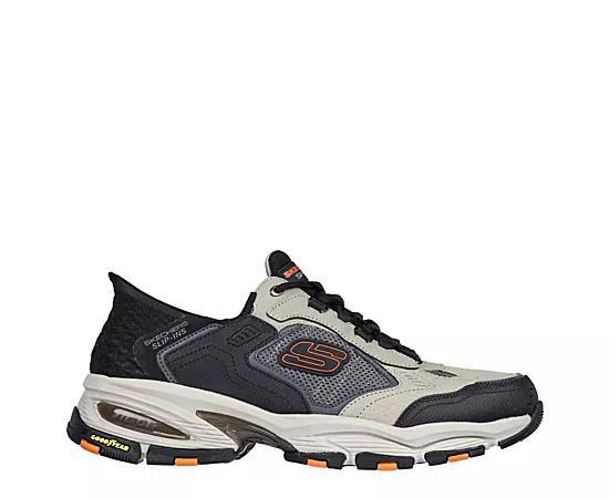 Skechers Mens Slip-Ins Vigor 3.0 Hiking Shoe Product Image