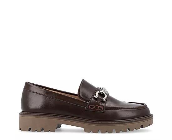 Journee Collection Womens Jessamey Loafer Product Image