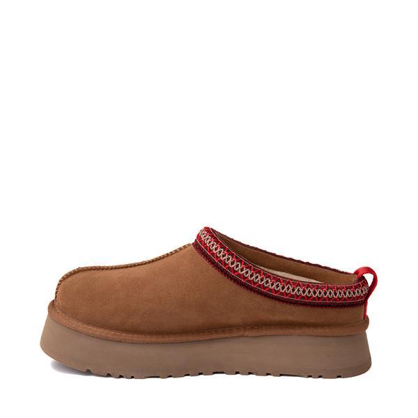 Tazz Suede Mule Slippers Product Image