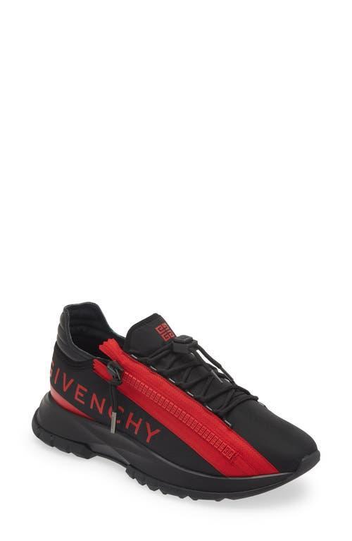 Givenchy Spectre Zip Sneaker Product Image