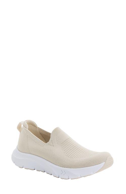 Alegria Waze (Sand) Women's Shoes Product Image