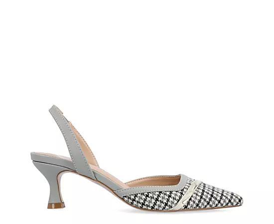 Journee Collection Womens Nellia Pump Product Image