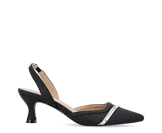 Journee Collection Womens Nellia Pump Product Image