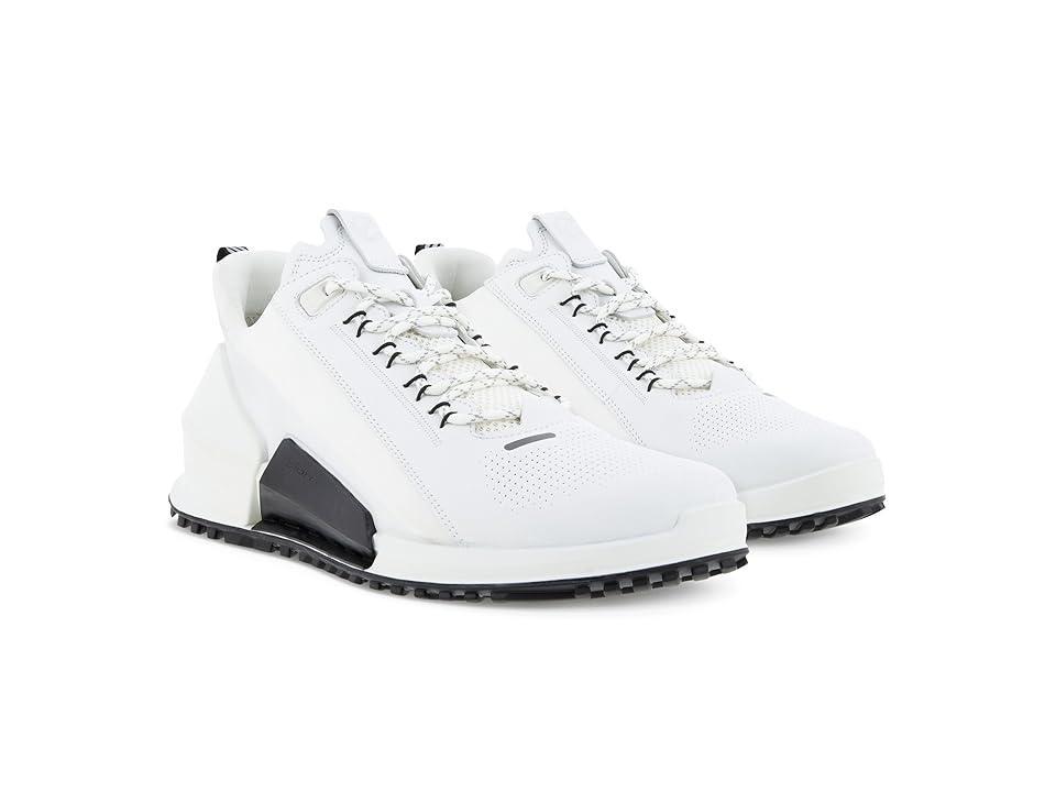 ECCO Sport BIOM 2.0 Luxery Sneaker White/White 1) Men's Shoes Product Image