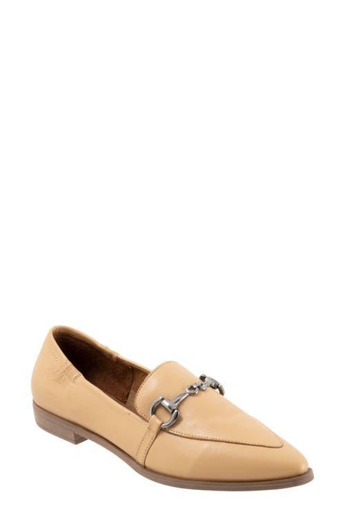 Bueno Bowie Pointed Toe Bit Loafer Product Image