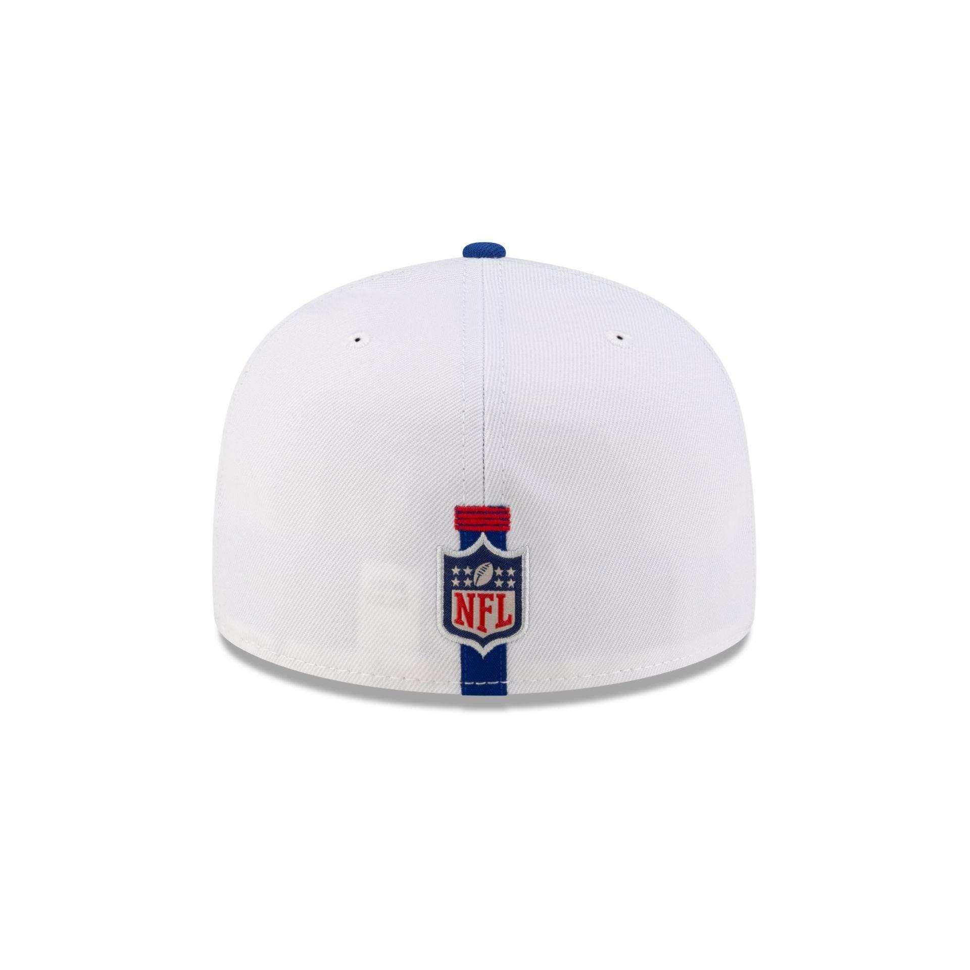 Buffalo Bills 2024 Training 59FIFTY Fitted Hat Male Product Image