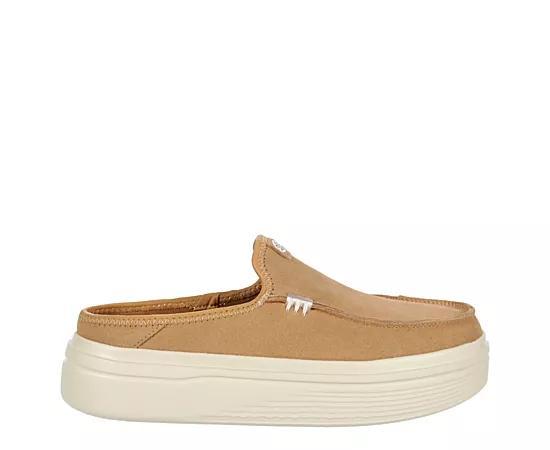 Heydude Womens Austin Lift Sneaker Product Image