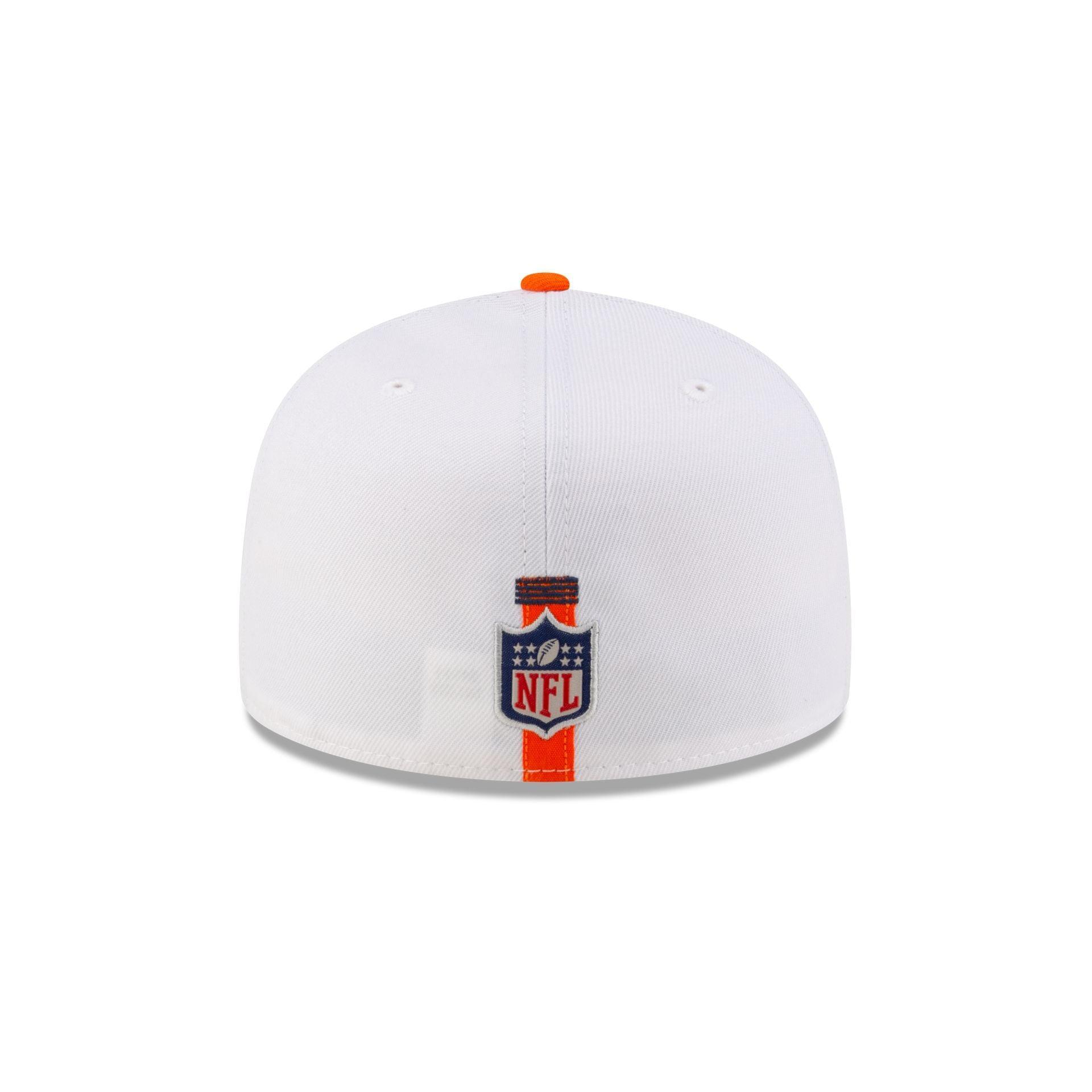 Denver Broncos 2024 Training 59FIFTY Fitted Hat Male Product Image