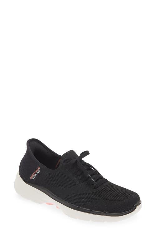 SKECHERS Go Walk 6 Slip-On Sneaker Product Image