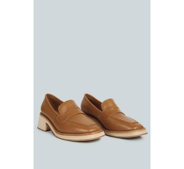 Moore Womens Lead lady Loafers Product Image