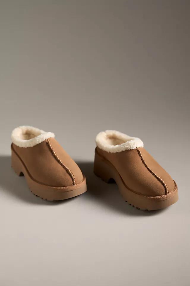 UGG® New Heights Cozy Clogs Product Image